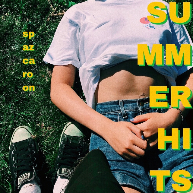 Couverture de SUMMERHITS