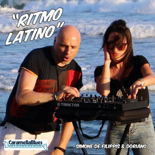 Couverture de Ritmo latino