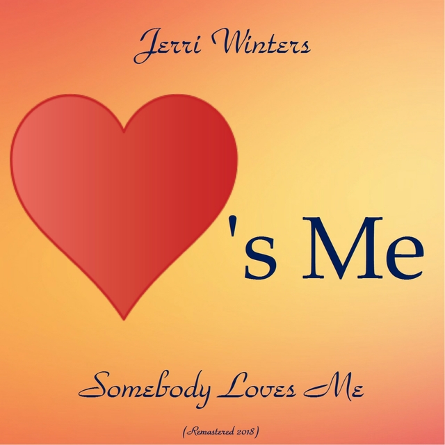 Couverture de Somebody Loves Me