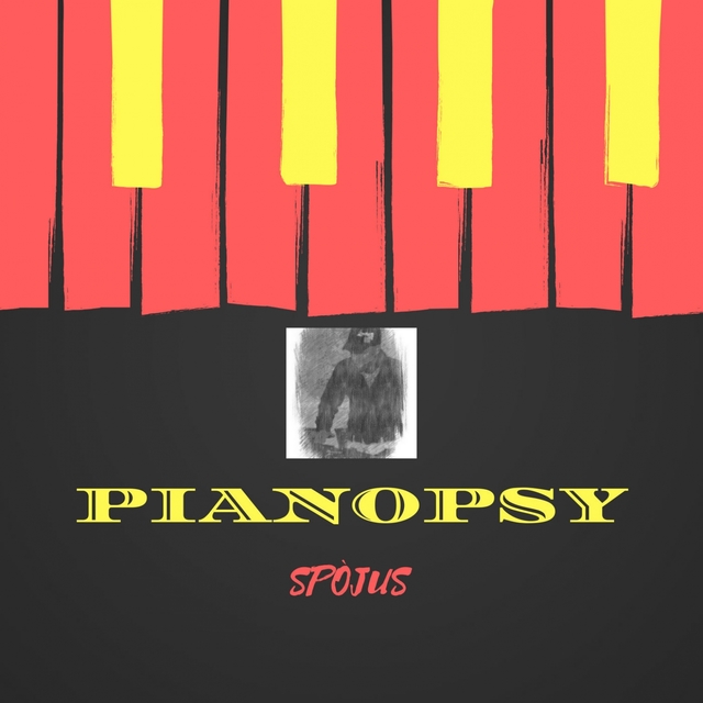 Couverture de Pianopsy