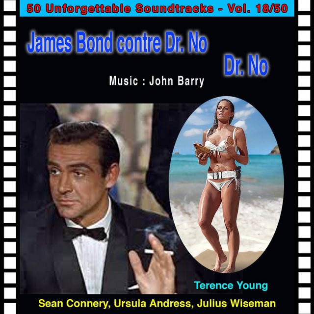 Couverture de 50 Unforgettable Soundtracks, Vol. 18/50