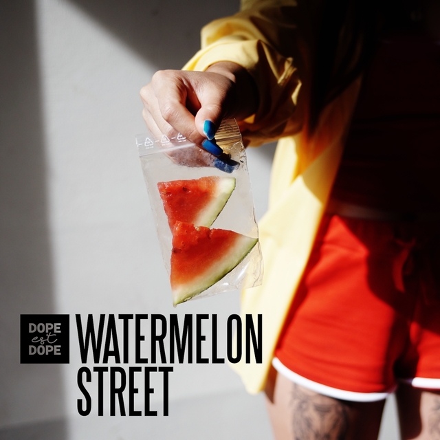 Couverture de Watermelon Street