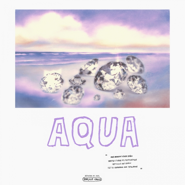 Couverture de Aqua