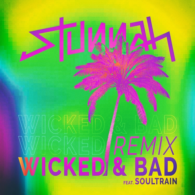 Couverture de Wicked & Bad