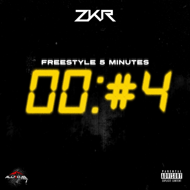 Couverture de Freestyle 5 min #4