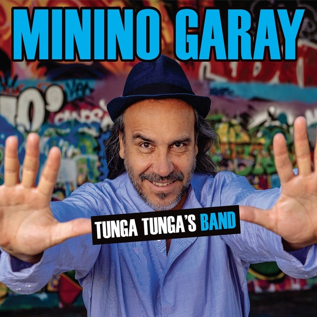 Couverture de Tunga Tunga's Band