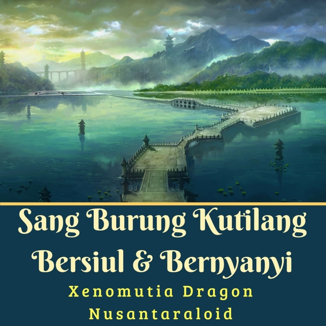 Couverture de Sang Burung Kutilang Bersiul & Bernyanyi