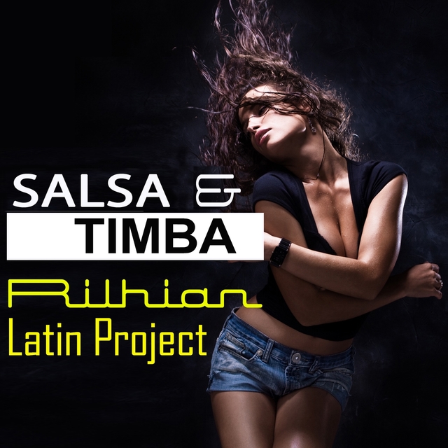 Couverture de Salsa & Timba