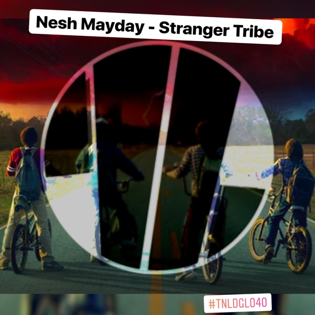 Couverture de Stranger Tribe