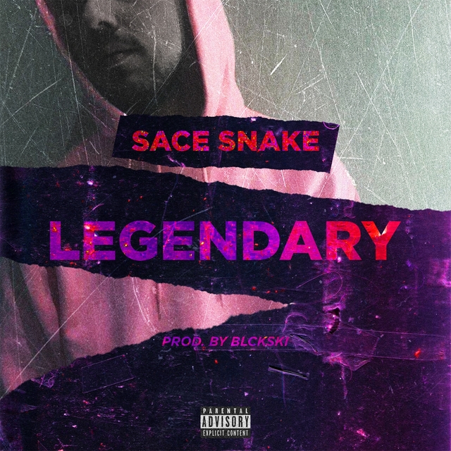 Couverture de Legendary