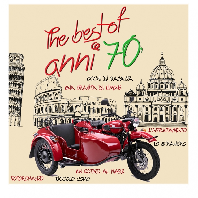 The Best of anni 70