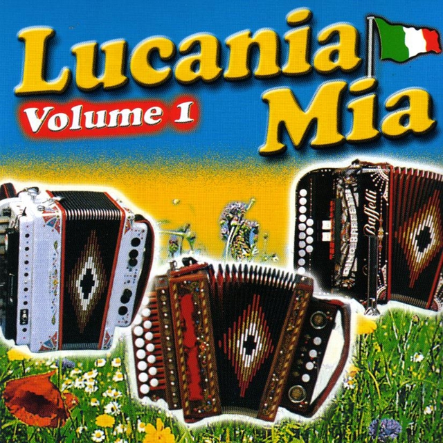 Lucania Mia, vol. 1