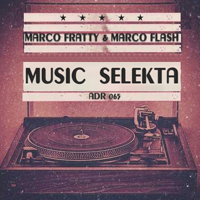 Couverture de Music Selekta