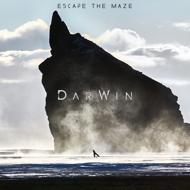 Couverture de Escape the Maze