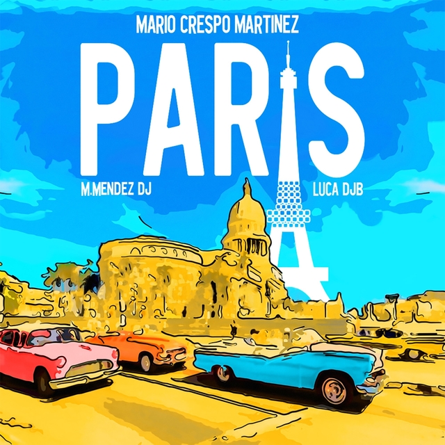 Couverture de Paris