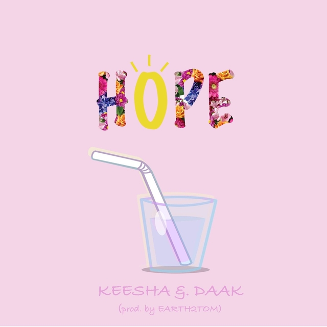 Couverture de Hope