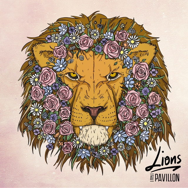 Couverture de Lions Remixed