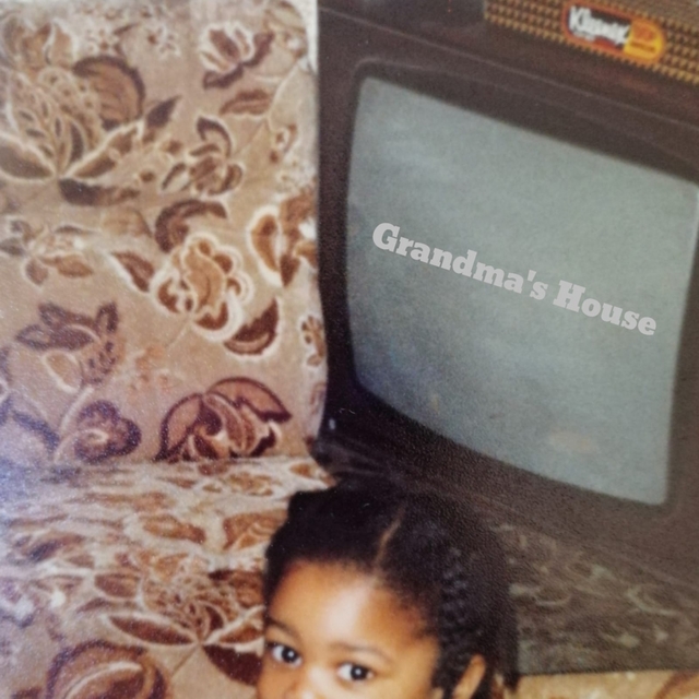 Couverture de Grandma's House