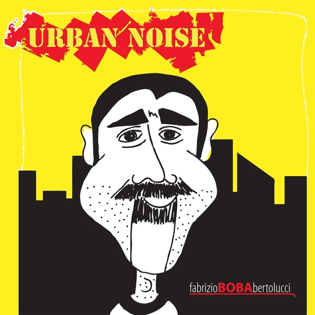 Couverture de Urban Noise