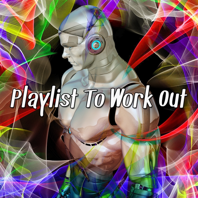 Couverture de Playlist To Work Out