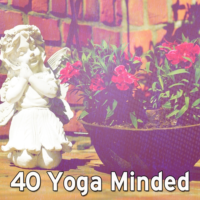 Couverture de 40 Yoga Minded