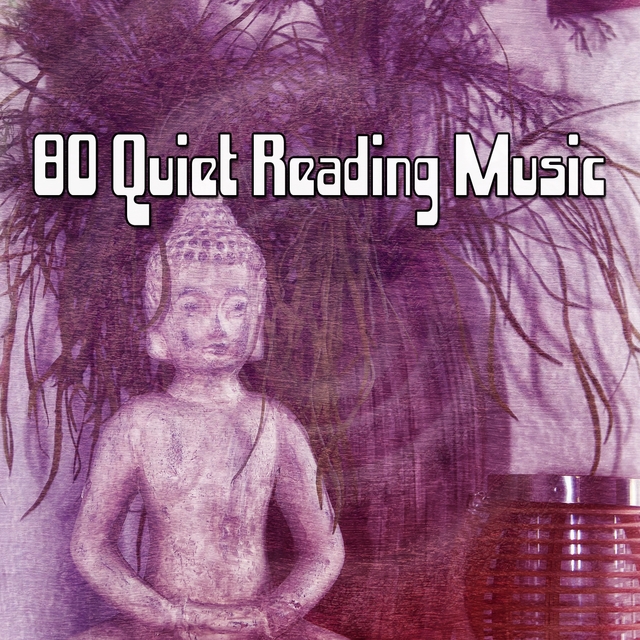 Couverture de 80 Quiet Reading Music