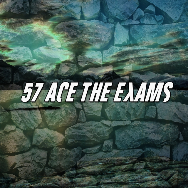 Couverture de 57 Ace The Exams