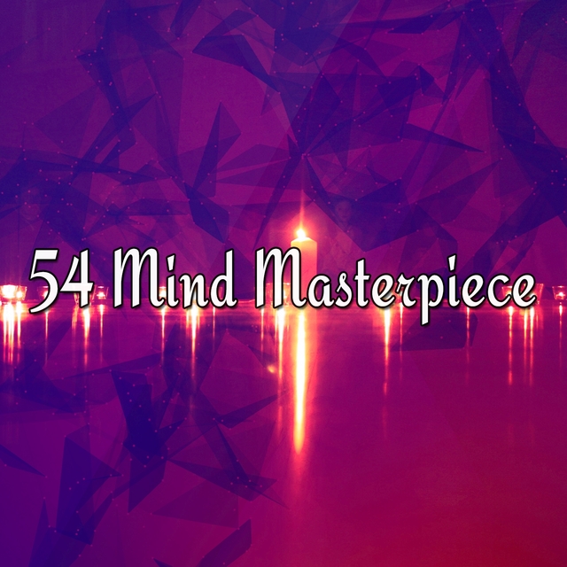 Couverture de 54 Mind Masterpiece