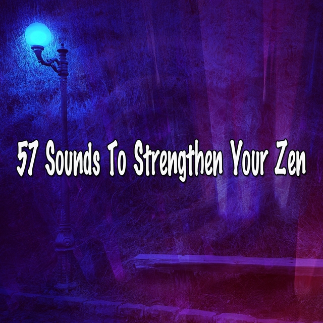 Couverture de 57 Sounds To Strengthen Your Zen