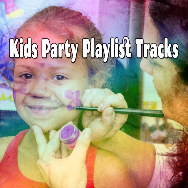 Kids Party Playlist Tracks