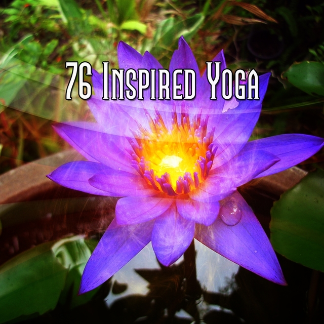 Couverture de 76 Inspired Yoga