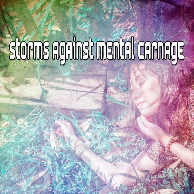 Couverture de Storms Against Mental Carnage