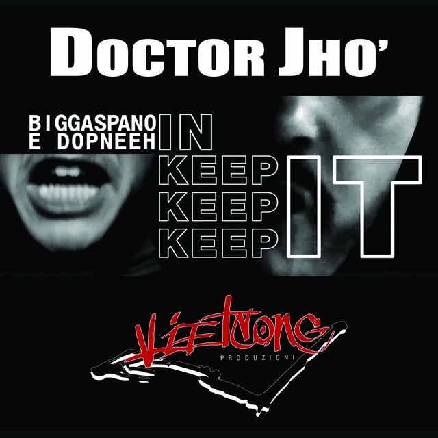 Couverture de Keep Keep Keep It