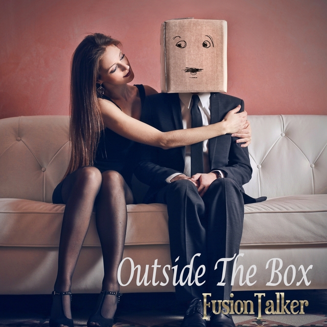 Couverture de Outside the Box