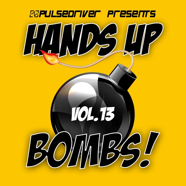 Hands Up Bombs!, Vol. 13