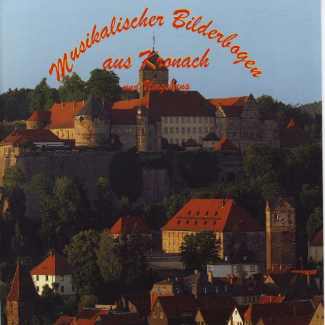 Couverture de Musikalischer Bilderbogen Kronach
