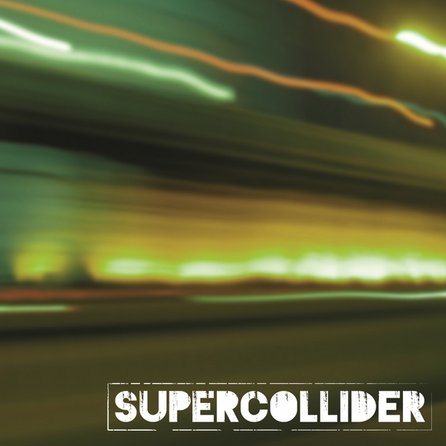 Couverture de Supercollider