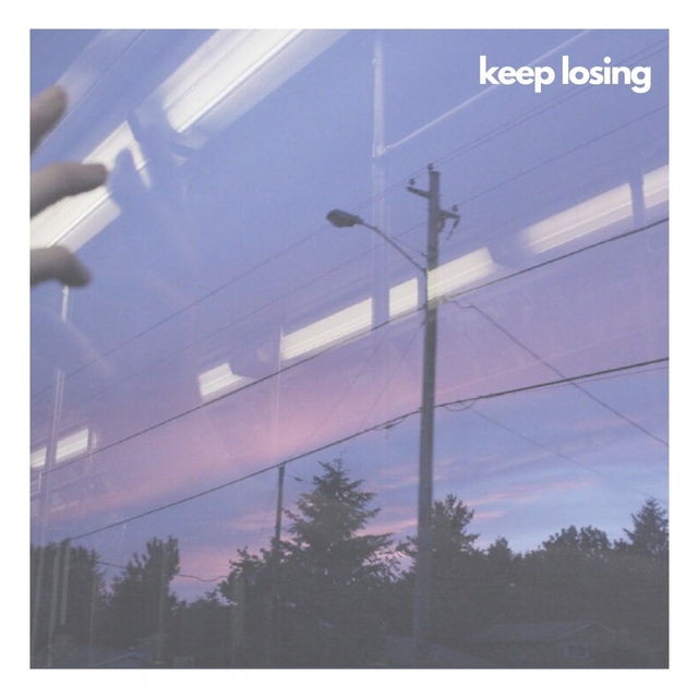 Couverture de Keep Losing