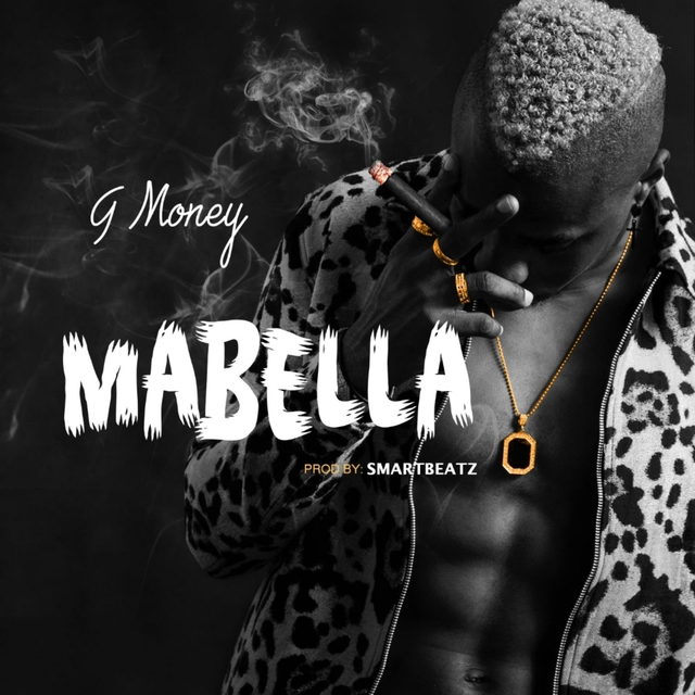 Couverture de Mabella