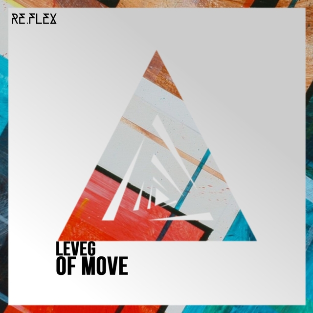 Couverture de Of Move