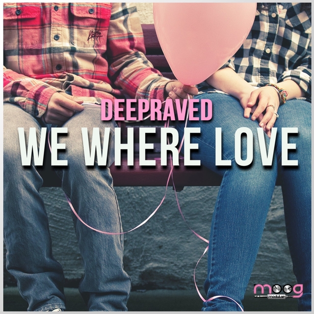 Couverture de We Where Love