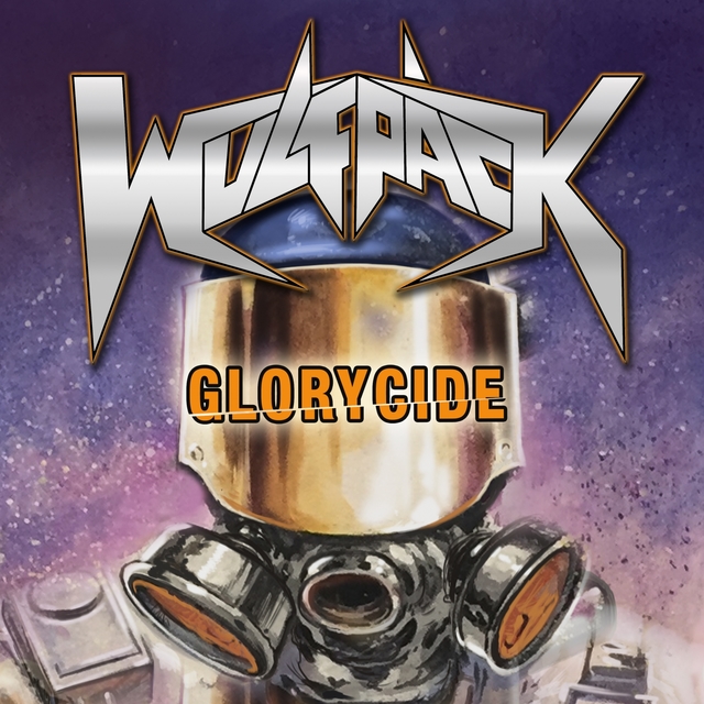 Couverture de Glorycide