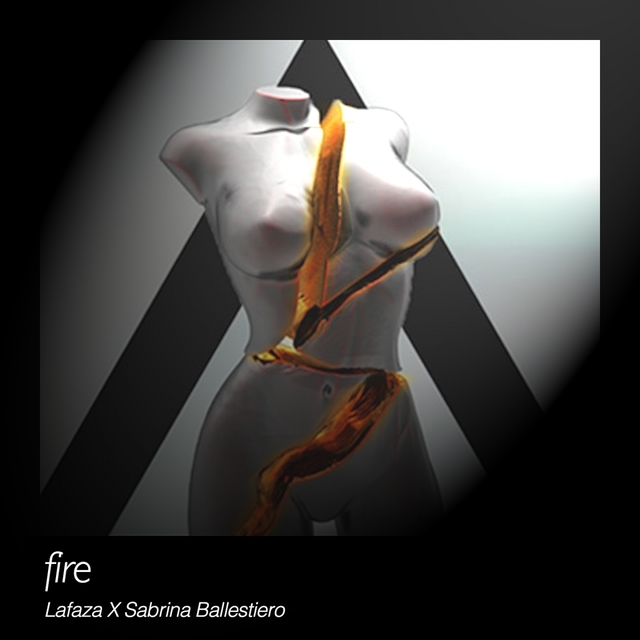 Couverture de Fire