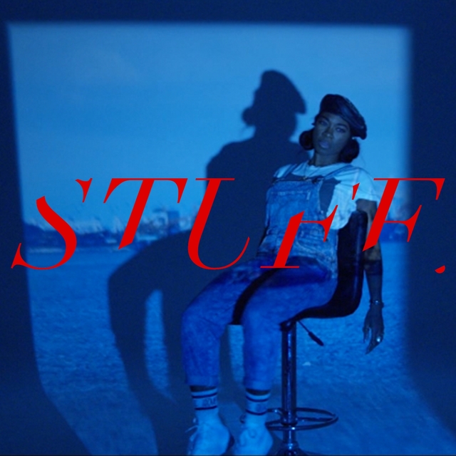 Couverture de Stuff