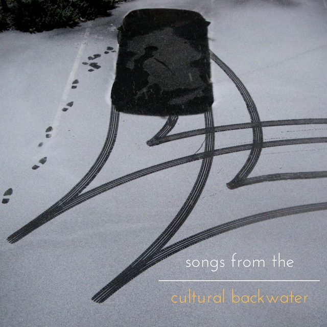 Couverture de Songs from the Cultural Backwater