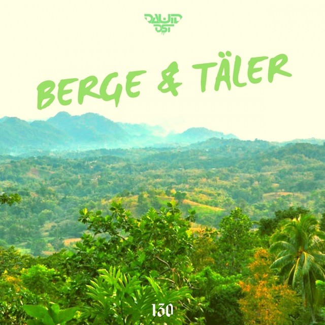 Couverture de Berge & Täler