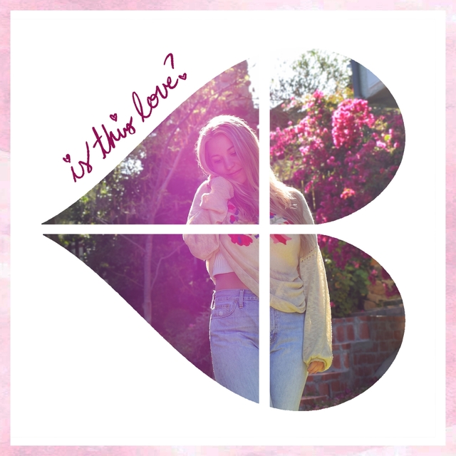 Couverture de Is This Love?