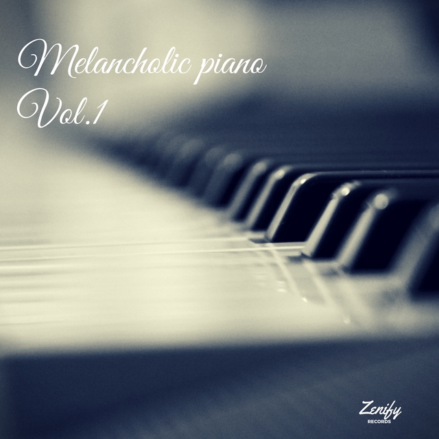 Melancholic Piano, Vol. 1