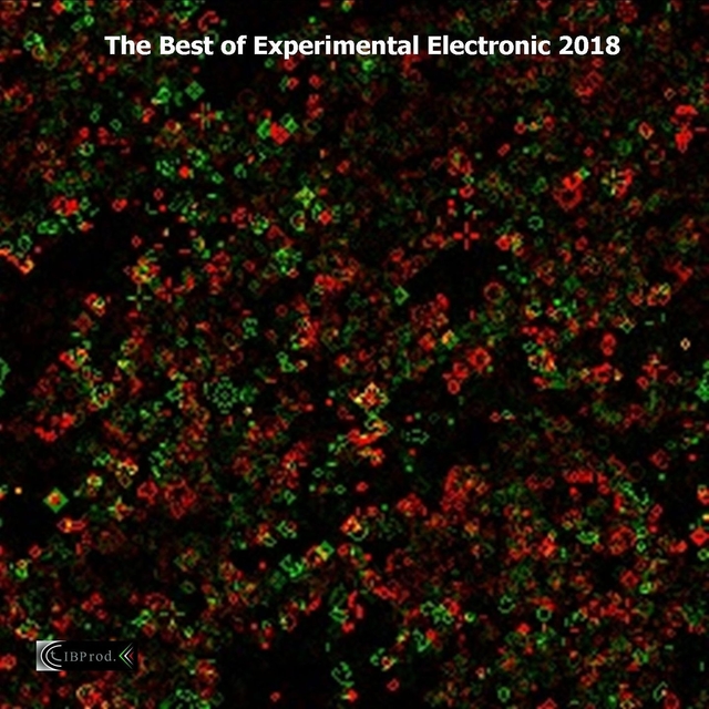 Couverture de The Best of Experimental Electronic 2018