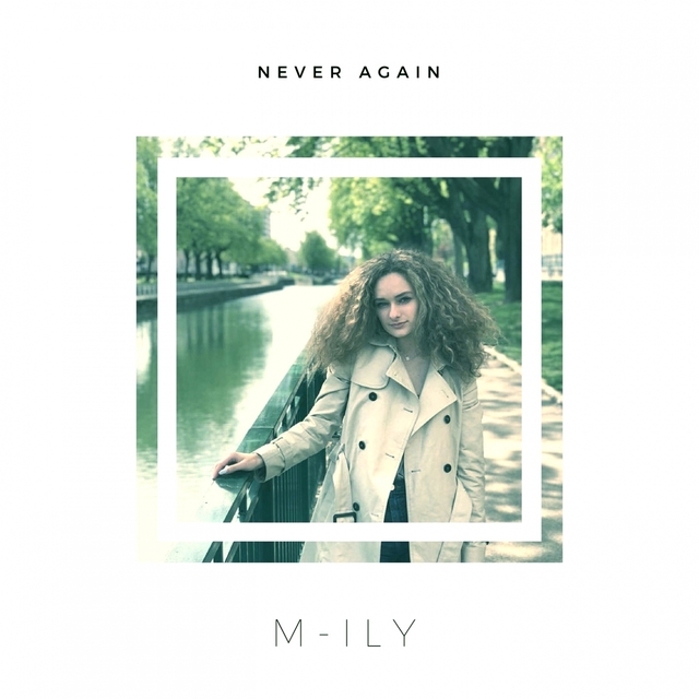 Couverture de Never Again